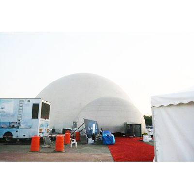 Customized Event 18m Inflatable Projection Planetarium Dome