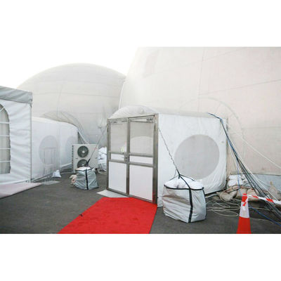 Customized Event 18m Inflatable Projection Planetarium Dome