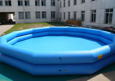 Customize Backyard Kids Inflatable Pools for Outdoor Using