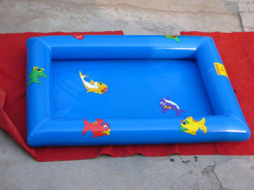 Customize Backyard Kids Inflatable Pools for Outdoor Using