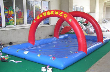 Customize Backyard Kids Inflatable Pools for Outdoor Using