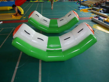 Playing Center Single Tube Inflatable Water Seesaw For A Couple Of Adults