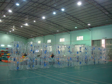 0.8mm Tpu Bubble Zorb , Zorb Bubble , For Commercial Used In Grass