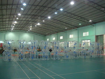 0.8mm Tpu Bubble Zorb , Zorb Bubble , For Commercial Used In Grass