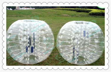 1.5m Clear Sumo Football Inflatable Bumper Ball With High Quality Used In Grass