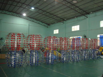 China Inflatable Bumper Ball Bubble Football Wholesale Factory With High Quality