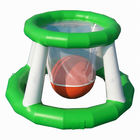 Aqua Park Inflatable Water Basketball Shot Games For Adults