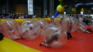  High Quality Bubble Soccer , Soccer Bubble Inflatable Bumper Ball For Commercial