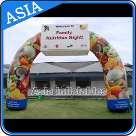 2015 Inflatable Archway For Promotion , Advertising Inflatables