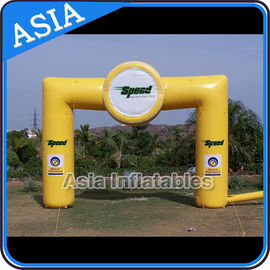 Sealed Inflatable Archway For Promotion , Promotion Archway