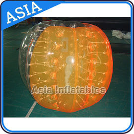 Commercial Funny Inflatable Body Zorbing Bumper 1.2m For Children Sport