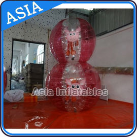 Custom New Style Pig Loopy Ball / Inflatable Loopy Ball For Adult And Kids