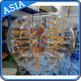 2015 Fashion Inflatable Body Zorbing Ball / Body Zorbing PU / PVC