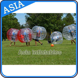 2015 Fashion Inflatable Body Zorbing Ball / Body Zorbing PU / PVC