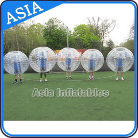 1.0mm Pvc Tendy Body Zorbing / Soccer Zorb Ball / Zorb Soocer Ball