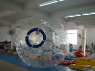 Transparent Small Size 1. 8m Zorb Ball for Kids Play