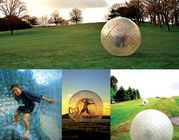 Hotsale Inflatable Zorb Ball Played On Grassland
