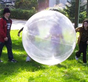 Classical Full Clear Inflatable Water Ball for Adults