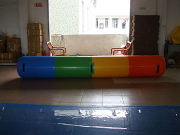 5ml Red Inflatable Pool Divider With High Quality