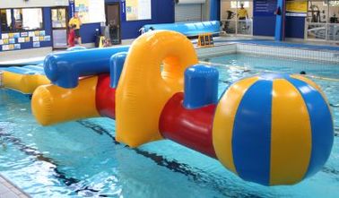 Inflatable Water Floating Airflow, Inflatable Swimming Pool Games