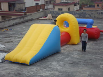 Durable Inflatable Water Sports, Inflatable Airflow Water Games