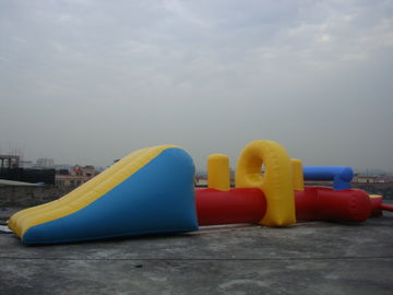 Durable Inflatable Water Sports, Inflatable Airflow Water Games