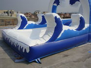 Simple Design Inflatable  Slip and Slide