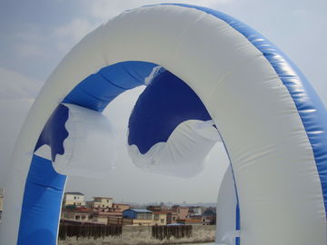 Simple Design Inflatable  Slip and Slide