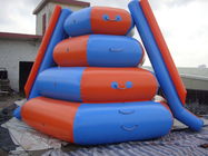 Great Fun Children Inflatable Water Trampoline For Entermainment