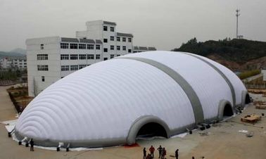 0.6mm High Strength, High Density Advertising Inflatables Shape Model Airtight Tent