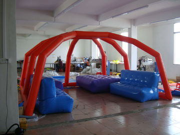 Weater Proof, UV Protected and Fire Retardant Advertising Inflatables Airtight Tent