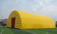 OEM Advertising Inflatables Airtight for Tent Mobile Earthquake / Disaster Rescue Tents