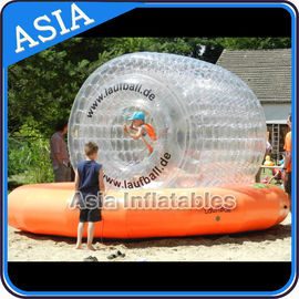 Fun Water Playing PVC Inflatable Roller for kids