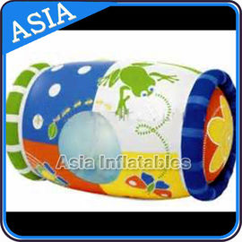 CE 1.00mm PVC Commercial Inflatable Water Roller