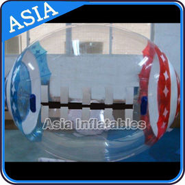 CE 1.00mm PVC Commercial Inflatable Water Roller