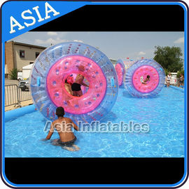 Colourful Inflatable Water Walking Roller for Outside Activity