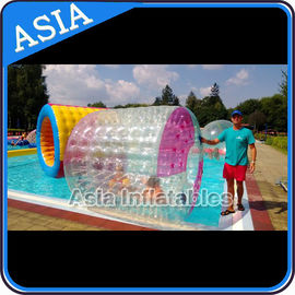 Colourful Inflatable Water Walking Roller for Outside Activity