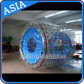 0.8mm PVC / TPU Inflatable Goods Harness Water Roller Ball Price