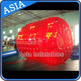 0.8mm PVC / TPU Inflatable Goods Harness Water Roller Ball Price