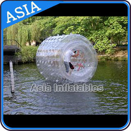 Transparent Human Water Zorbing Rolling Tube