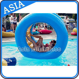 Large Floating Wheel Inflatable Water Walking Roller Ball For Sale