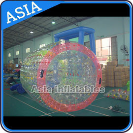 Adult Size New PVC Inflatable Water Walking Roller Ball for Water Pool