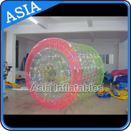 Nice TPU Inflatable Multi-colors Aqua Roller for Summer Water Pool