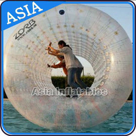 Roll Inside Inflatable Ball , Inflatable Water Rolling ball , Water Roller Ball