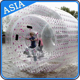 Water Playing Games Inflatable Floating Water Roller  for Kids Inflatable Pool