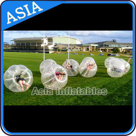 Durable 1.0mm Transparent Tpu Knocker Ball For Exciting Sports Games