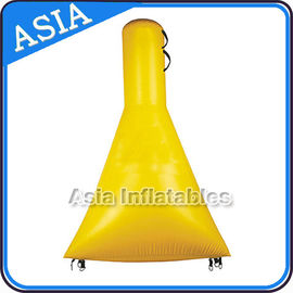 Inflatable Paintball Bunker Inflatable Buoys 0.90mm PVC Tarpaulin