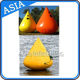 Inflatable Paintball Bunker Inflatable Buoys 0.90mm PVC Tarpaulin