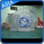 Safety 1.0mm TPU Clear Inflatable Zorbing Grass Zorb Ball In Stock
