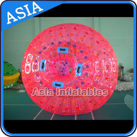 Human Sized Inflatable Zorb Ball , Water Zorb , Snow Zorb